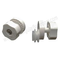 Rodamiento de 25mm para mampara de ducha