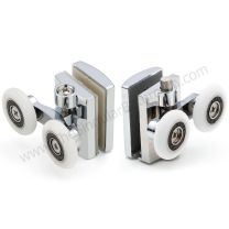 Paroi de douche coulissante de remplacement