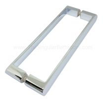 Tirador mampara de ducha de 28cms
