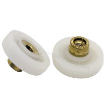 Roue pièces plastique douche  