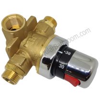 THERMOSTATIQUE CABINE DOUCHE