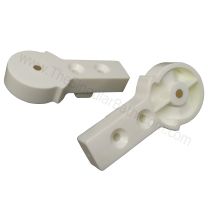 Recambio para puertas abatibles o plegables de ducha y baño