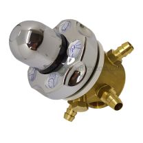 Recambio grifo selector hidromasaje de 3 vías