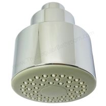 Rociador orientable a pared y brazo de ducha