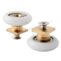 Roulette pour cabine de douche 