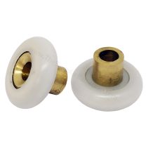 Rodamiento 20mm para puerta de ducha corredera