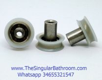 Guida portante in nylon asparagi