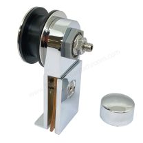 Rodamiento polea para mampara corredera acero inox