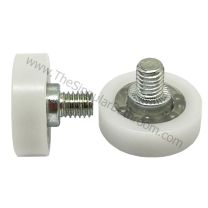 Roulette de douche 22mm