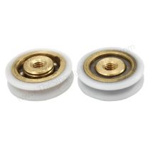 Rodamiento polea 20mm para mampara ducha Armadusch
