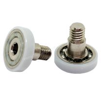 Recambio rodamiento 17mm mampara ducha Ideal Standar