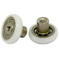 Rodamiento de 20mm para mampara Leroy Merlín