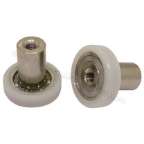 Rodamiento de 19mm para mampara Profiltek, Calamita, Hidrobox