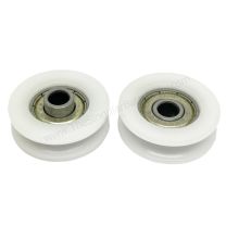 Rodamiento polea de 30mm para mampara de ducha Ventiklar