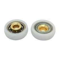Rodamiento 20mm mampara cabina ducha Samo