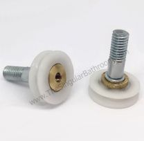 Polea con tornillo mampara ducha Arc, Superban, Deyban