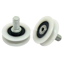 Douche poulie 25 mm vis de 6mm