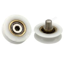 Rodamiento polea 25mm para mampara ducha Nesguel, Vital Bath, Inda