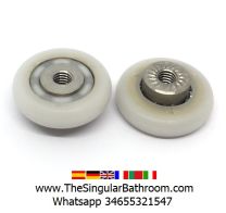 Repuestos mamparas, ducha Repuestos mamparas baño
