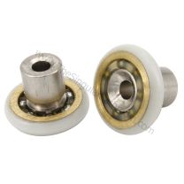 Rodamiento 19x4mm para mampara ducha Sensea, Prima, Optima