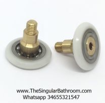 Rodamiento con tornillo para cabina de hidromasaje