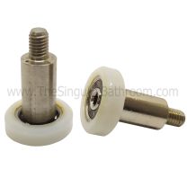 Rodamiento de 22mm para pieza de puerta de cabina ducha