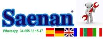 Saenan. Recambios, mamparas ducha y baño, instalación, reparación, asistencia técnica, Whatsapp 34 655 32 15 47 