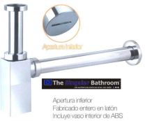 Siphon Square chrome.