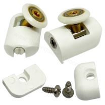 Rodamiento para puerta de mampara y cabinas de ducha Saenan