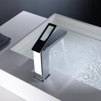 Grifo monomando de Lavabo SUECIA