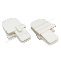 Recambio tapa para puerta de mampara de ducha y baño
