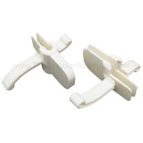 Recambio tapa para puerta de mampara de ducha y baño
