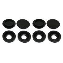 Tapon embellecedor negro tapa tornillo