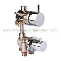 Robinet mitigeur douche mécanique 