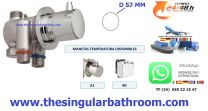 Parts whirlpools, bath screens, shower doors, magnetic profiles universal thermostat tub, brands, shop, factory Profiltek teuco, saenan, hydro thermal, Ducholux, Lasser, Ecomampara, Ideal, METALKRIS, Ibermampara, Seviban, TDA, Gme, Velvet, Tecniban, Salga