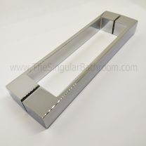 Tirador para puerta de mampara de ducha