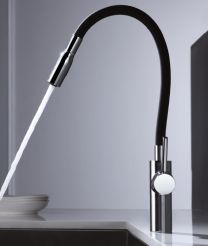 Grifo de cocina flexible TOKYO