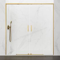 Mampara frontal GME TWENTY SPAZIO ORO