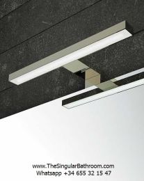 Une applique led d'une basse consommation