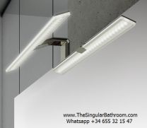 Une applique led d'une basse consommation