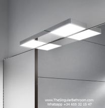 Une applique led d'une basse consommation