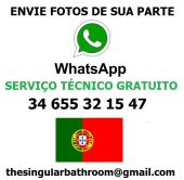 Reparar tela de chuveiro e banheira de hidromassagem, substituir, encontrar peças de marca.