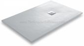 Plato ducha Resina KASSANDRA ELIO