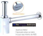 Siphon Square chrome.